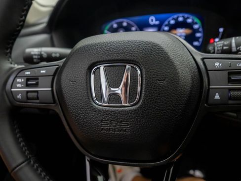 New 2026 Honda Accord EX-L image 24