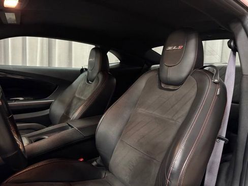 Used 2013 Chevrolet Camaro ZL1 RWD image 28