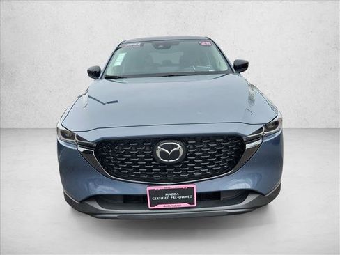 Used 2025 MAZDA CX-5 Carbon Edition image 8