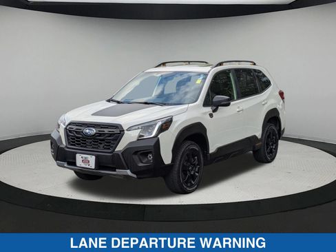 Certified 2024 Subaru Forester Wilderness AWD/4WD image 8
