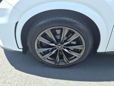 Used 2023 Lexus RX 350 F Sport w/ Accessory Package AWD/4WD image 4