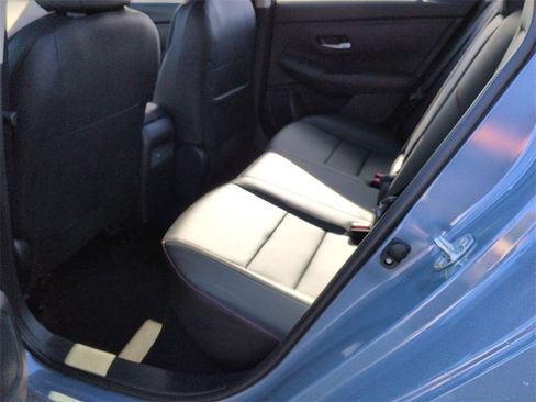 New 2025 Nissan Sentra SR w/ SR Premium Package image 18