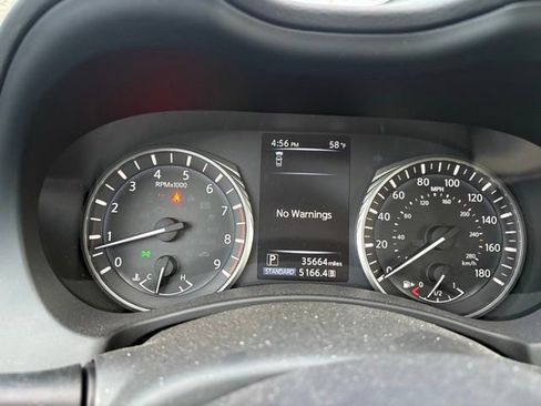 Used 2019 INFINITI Q50 Luxe w/ Essential Package (3.0T Luxe) image 12