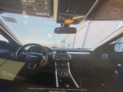Used 2013 Land Rover Range Rover Evoque Pure Plus AWD/4WD image 5