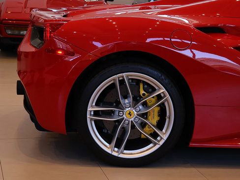 Certified 2017 Ferrari 488 Spider RWD image 45