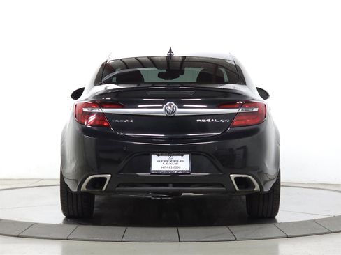 Used 2014 Buick Regal GS w/ Driver Confidence Package #2 image 6