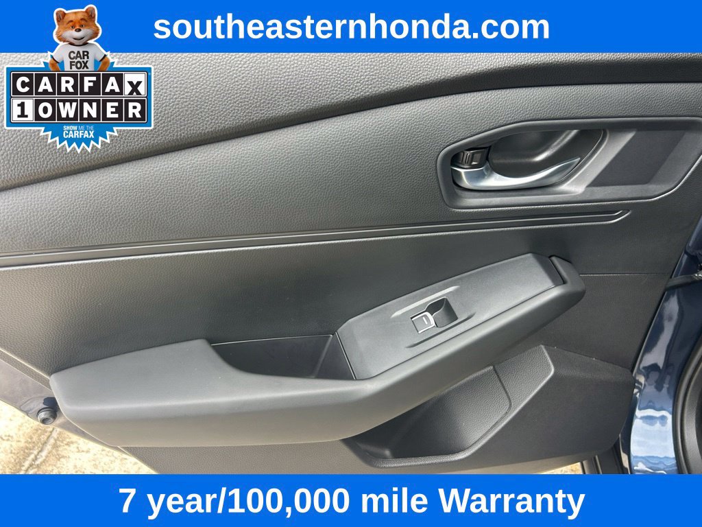 Certified 2025 Honda Accord SE image 11