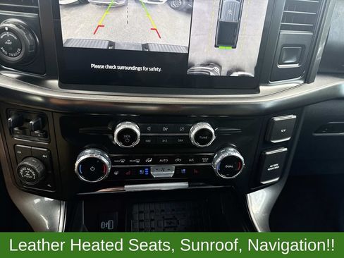 Used 2023 Ford F150 Tremor w/ Equipment Group 402A High AWD/4WD image 25