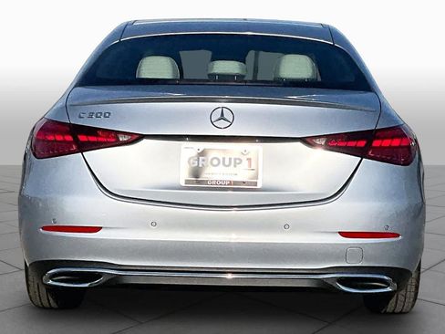 Certified 2025 Mercedes-Benz C 300 Sedan image 5
