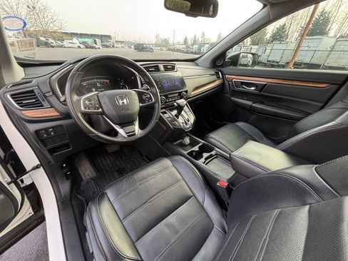 Used 2017 Honda CR-V EX-L image 21