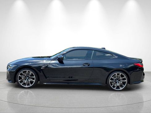 Used 2021 BMW M4 Competition w/ Executive Package RWD image 2
