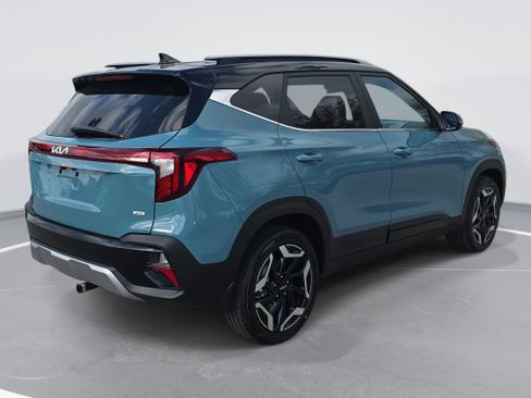 New 2026 Kia Seltos SX image 5