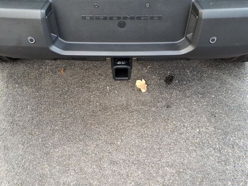 Used 2025 Ford Bronco Sport Badlands w/ Badlands Tech Package image 10