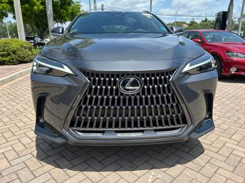 Used 2024 Lexus NX 250 FWD w/ Cold Area Package image 8