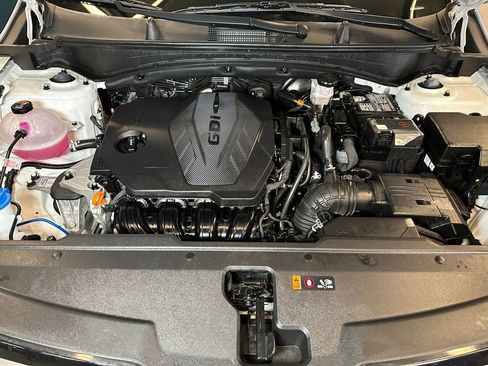 Used 2025 Kia Sportage SX FWD image 24