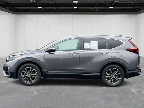 Used 2021 Honda CR-V EX-L image 8