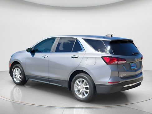 Used 2024 Chevrolet Equinox LT AWD/4WD image 8