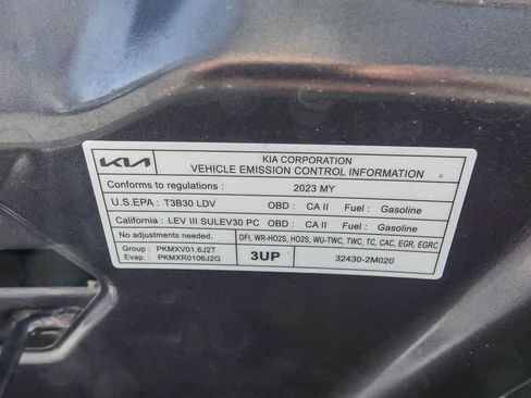 Certified 2023 Kia Sorento SX Prestige AWD/4WD image 23