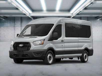 New 2026 Ford Transit 350 XL