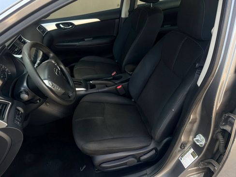 Used 2017 Nissan Sentra S w/ S Style Package FWD image 12