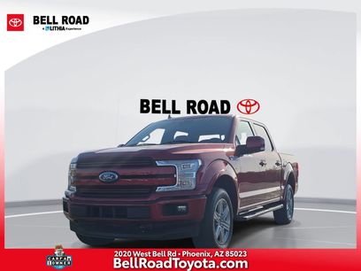 Used 2019 Ford F150 Lariat w/ Equipment Group 502A Luxury