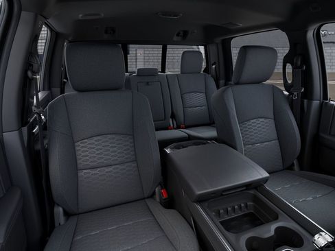 New 2026 RAM 2500 Big Horn image 16