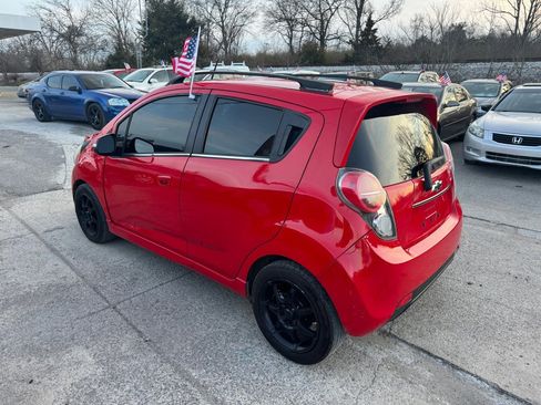 Used 2014 Chevrolet Spark LT image 8
