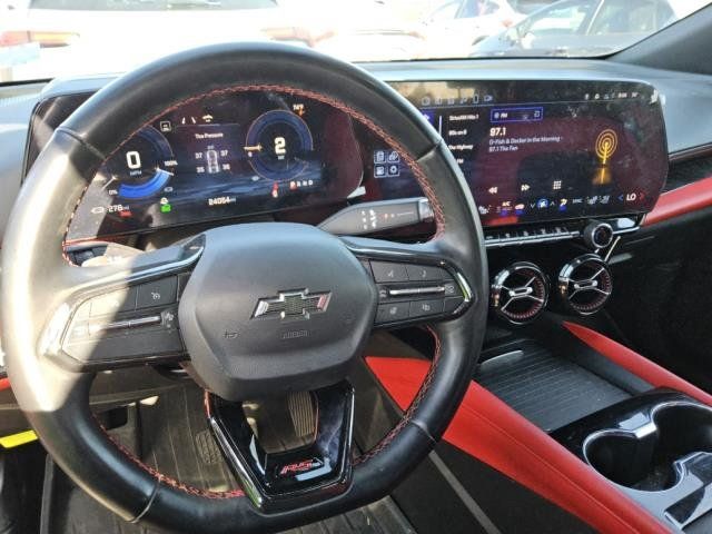 Used 2024 Chevrolet Blazer EV RS AWD/4WD image 6