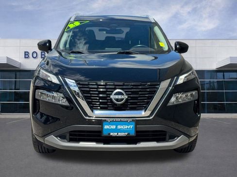 Used 2023 Nissan Rogue SV w/ SV Premium B Package AWD/4WD image 40
