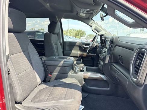 Used 2020 Chevrolet Silverado 1500 LT Trail Boss AWD/4WD image 26
