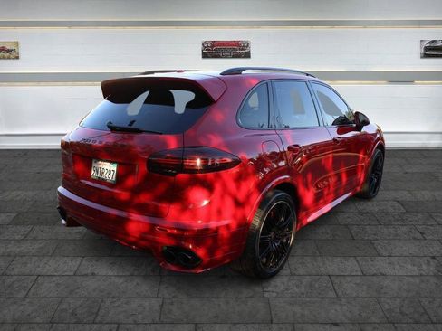 Used 2016 Porsche Cayenne GTS AWD/4WD image 6