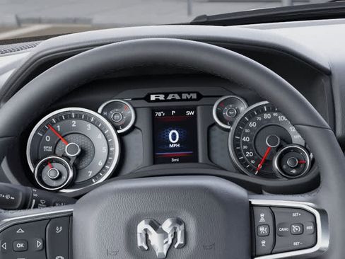 New 2026 RAM 1500 Big Horn image 34