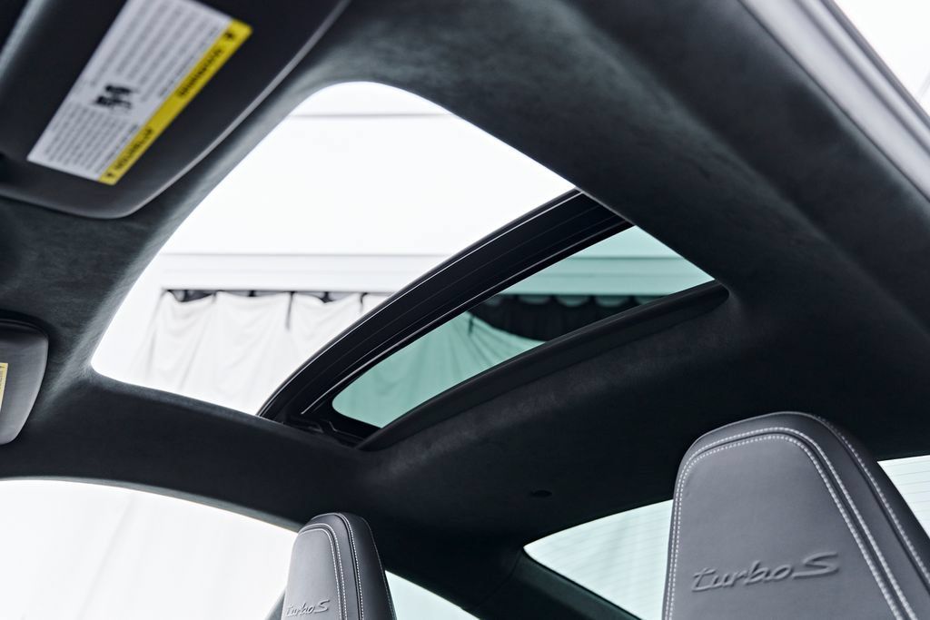 Used 2026 Porsche 911 Turbo S AWD/4WD image 46