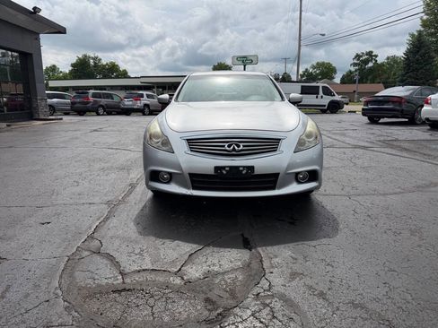Used 2013 INFINITI G37 x Sedan w/ Premium Pkg AWD/4WD image 8