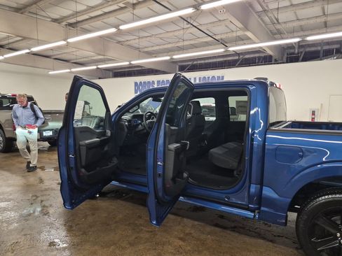 New 2025 Ford F150 STX w/ LOBO Package image 14