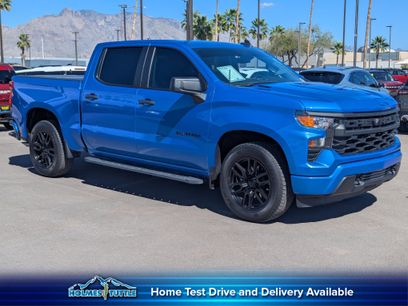 Used 2025 Chevrolet Silverado 1500 Custom