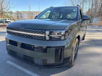 Used 2024 Hyundai Santa Fe Calligraphy