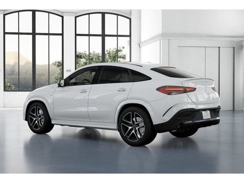 New 2026 Mercedes-Benz GLE 53 AMG 4MATIC Coupe image 30