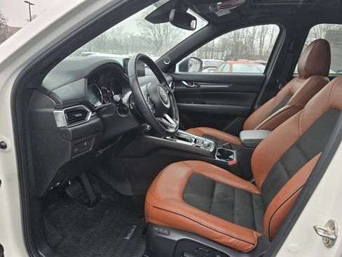 Used 2024 MAZDA CX-5 Carbon Edition image 16