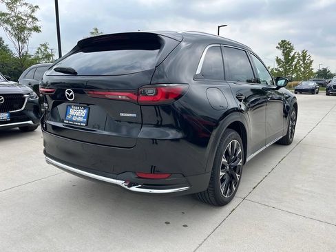 Used 2024 MAZDA CX-90 Plug-In Hybrid w/ Premium Pkg AWD/4WD image 9