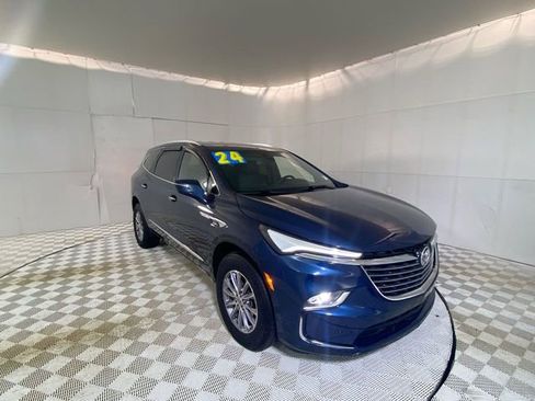 Certified 2024 Buick Enclave Essence w/ LPO, Floor Liner Package image 45