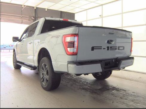 Used 2023 Ford F150 Lariat w/ Equipment Group 502A High image 4
