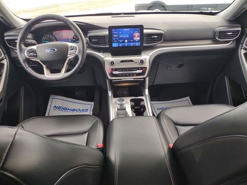 Used 2021 Ford Explorer XLT w/ Equipment Group 202A image 16
