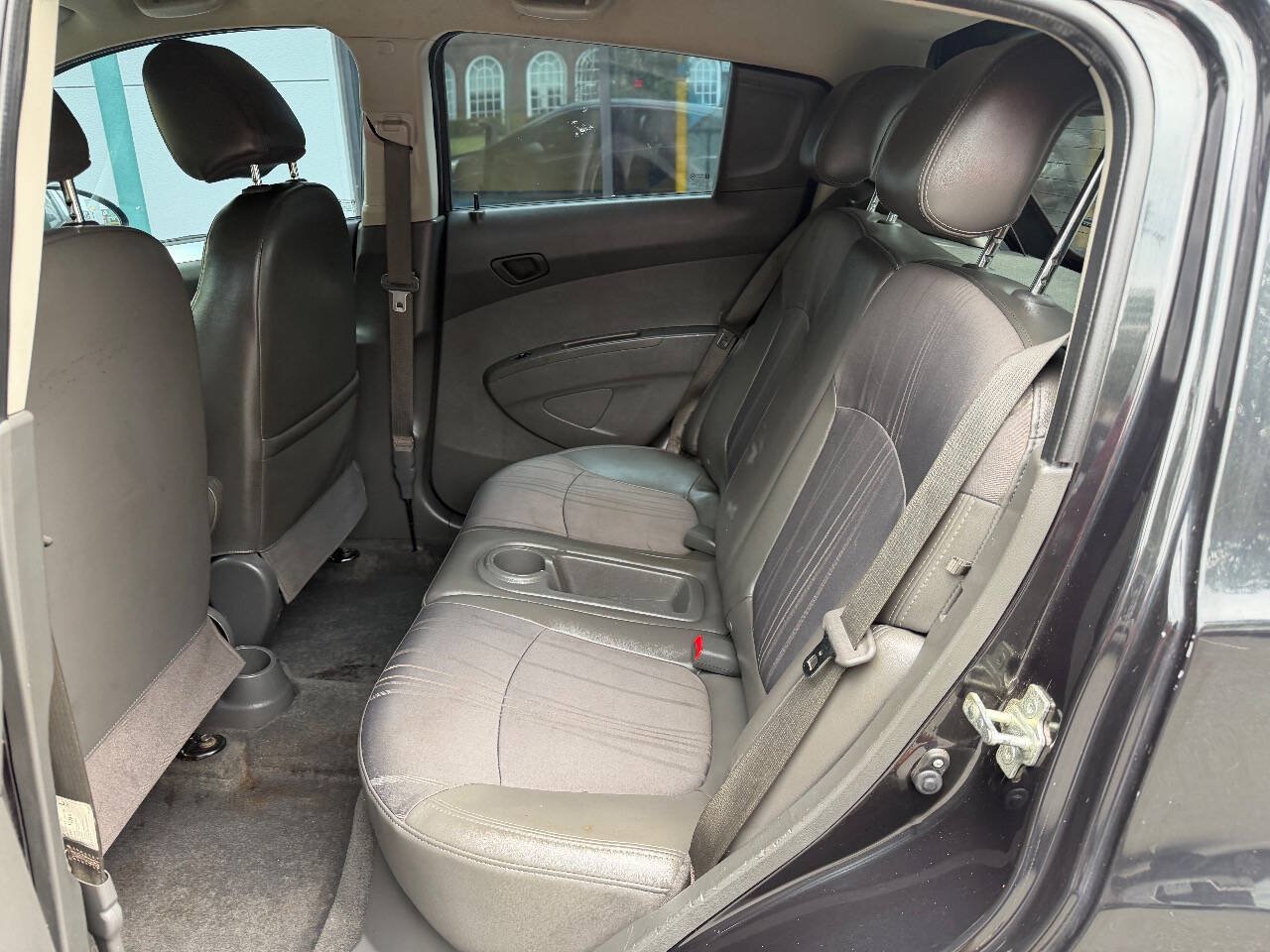 Used 2014 Chevrolet Spark LT FWD image 16