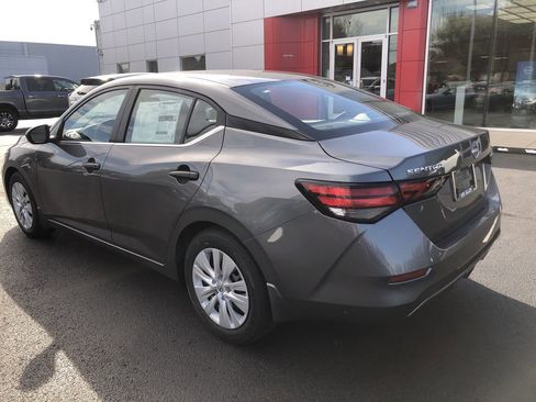 New 2025 Nissan Sentra S image 12
