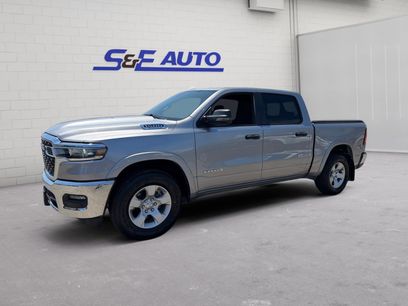 Used 2025 RAM 1500 Big Horn