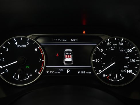 Used 2023 Nissan Rogue SV w/ SV Premium B Package AWD/4WD image 26