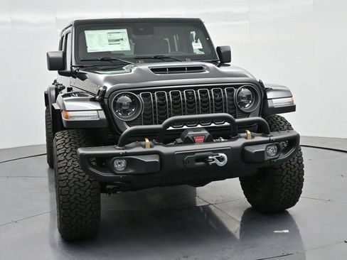 New 2024 Jeep Wrangler Unlimited Rubicon 392 AWD/4WD image 4