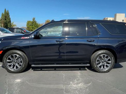 Used 2023 Chevrolet Tahoe Z71 w/ Z71 Off-Road Package image 6