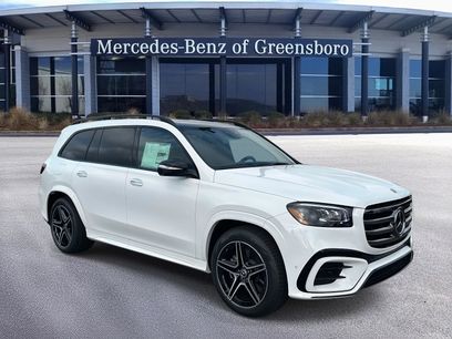 New 2025 Mercedes-Benz GLS 450 4MATIC